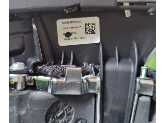 Volant Audi A8 S8 D5 2020 4N0419689B, 3099618032AC