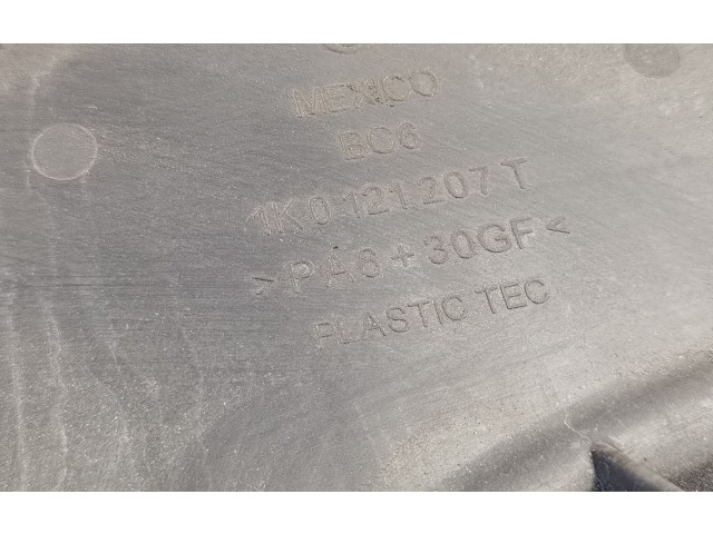 Вентилятор радиатора 1K0121207T Volkswagen Jetta IV