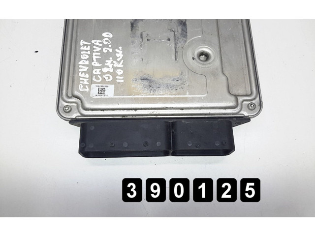 Řídící jednotka 251813430281016588 Chevrolet Captiva 2008