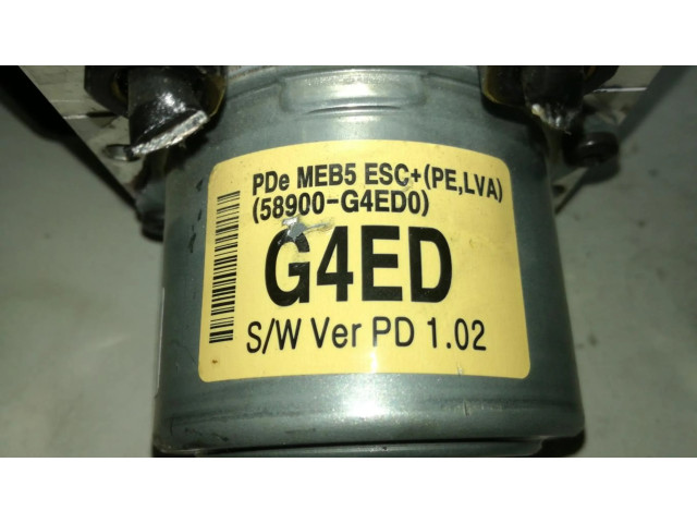 Jednotka ABS SLV58900G4ED0 Hyundai i30 2022