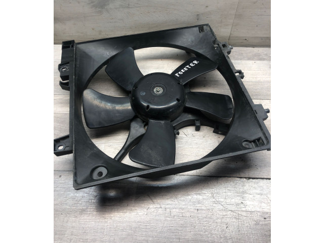 Рулевая рейка  Электрический вентилятор радиаторов F0SETER   Subaru Forester SH 2008 - 2013 года