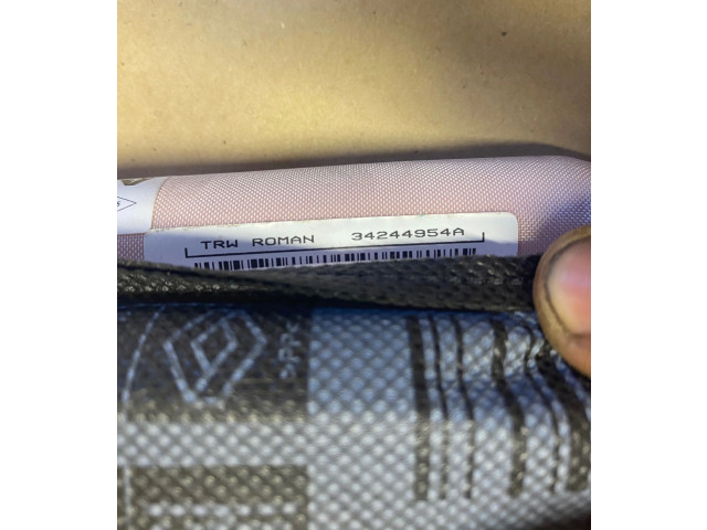 Боковая подушка безопасности 34244954A Dacia Duster II