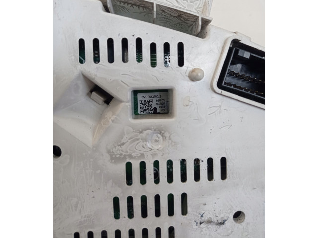 Панель приборов 56050203AL, 56050203AL Jeep Grand Cherokee (WK)