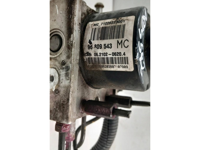 Блок АБС    Chevrolet  Aveo   -  года