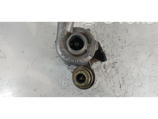 Turbodmychadlo Турбина 90573533 Saab 9-3 Ver1