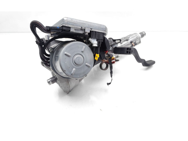 рейка Колонка рулевая 6C2909144AK, 6C2909144D Skoda Fabia Mk3 (NJ) 2015 - 2021 года