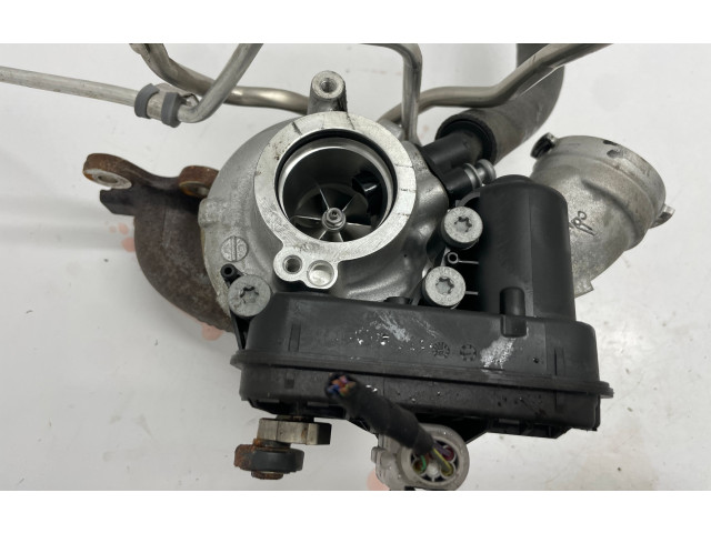 Турбина Skoda Octavia Mk4 1.5 4918001640