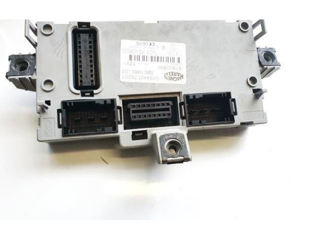   Pojistková skříňka 518021928, 503440180307   Fiat Bravo 2008