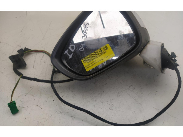 Зеркало электрическое Citroen C4 I 2004 - 2010 года
