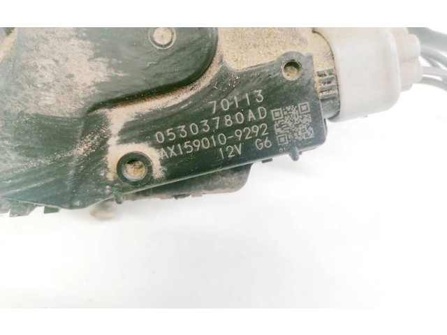Моторчик дворников 05303780AD, AX1590109292 Dodge Caliber