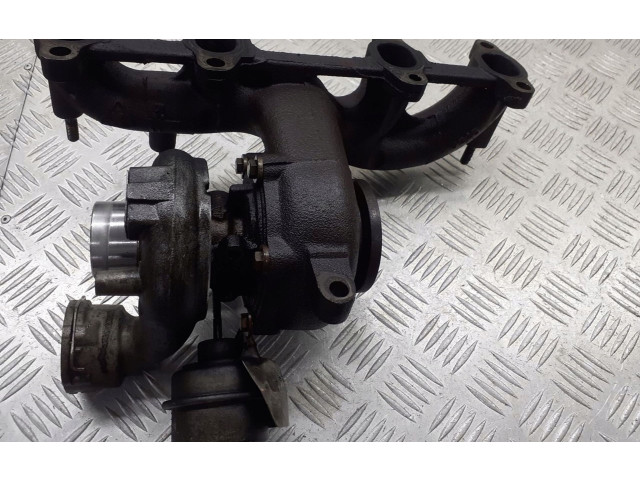 Турбина Volkswagen Touran I 038253014G