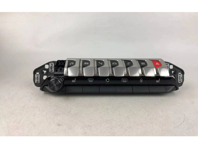 Блок управления климат-контролем 98249154DX   Peugeot 3008 II