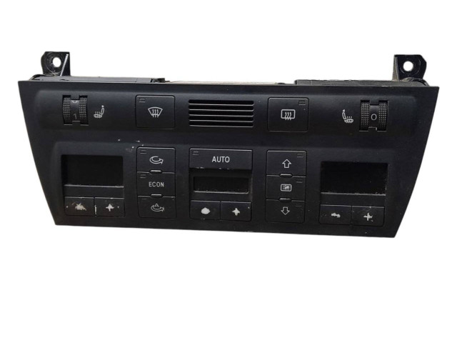 Блок управления климат-контролем 4B0820043AR, 5HB00760463 Audi A6 S6 C5 4B