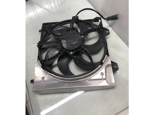 Диффузор 9827752980 Citroen C4 III e-C4