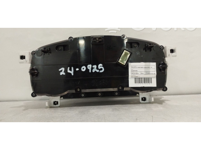 Панель приборов 9817599080   Peugeot Partner III       