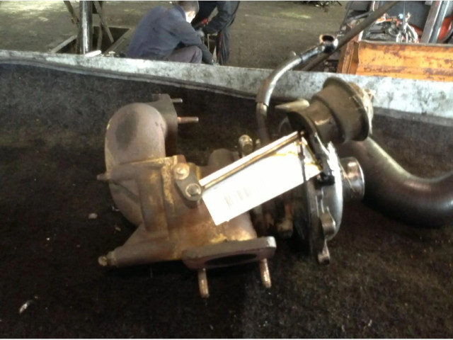  Турбина Lancia Lybra           