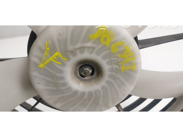 Вентилятор радиатора     2680002430    Honda Jazz 