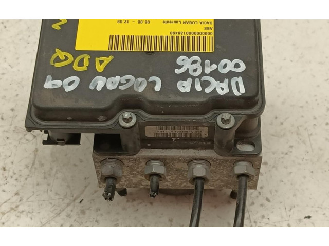 Блок АБС 265800584 Dacia Logan I 2004 - 2012 года