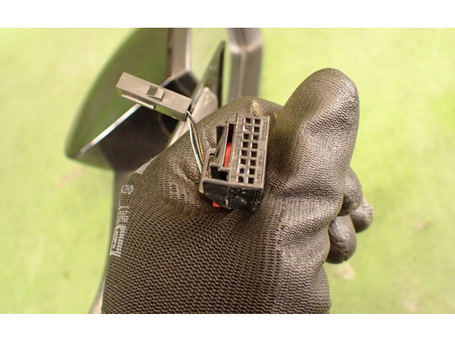 Зеркало электрическое        Skoda Octavia Mk4  2019 -  года   