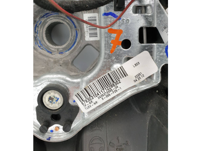 Руль BMW X3 F25 2010 - 2017 года 6787565, 32306787565