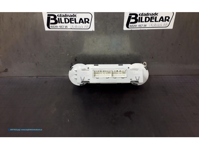 Блок управления климат-контролем 97250-1H602, 97250-1H602   KIA Ceed