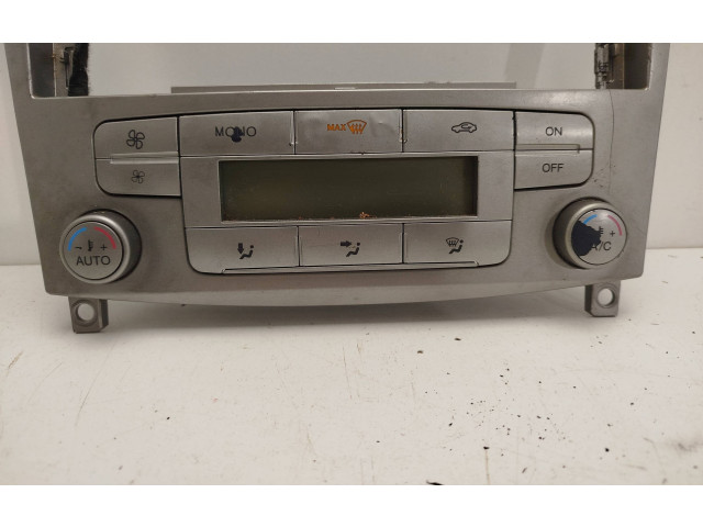 Блок управления климат-контролем 6M2T18C612AH, 0259A Ford S-MAX