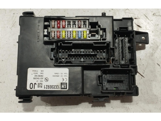 Комплект блоков управления 55581448, 55581448   Opel Meriva B