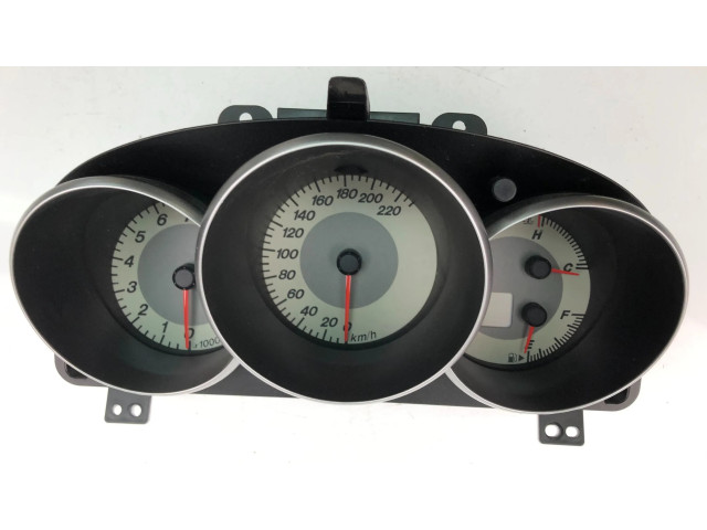 Панель приборов BP4K55430 Mazda 3 I