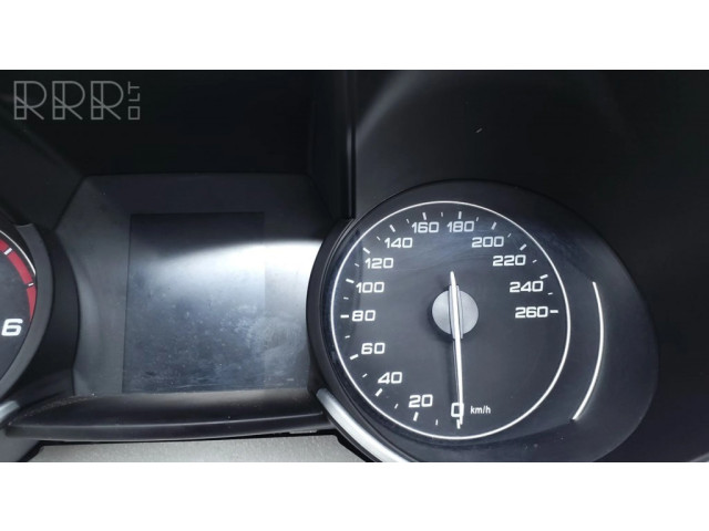 Přístrojová deska  Alfa Romeo Giulia 2016 50545730, A2C10459000  