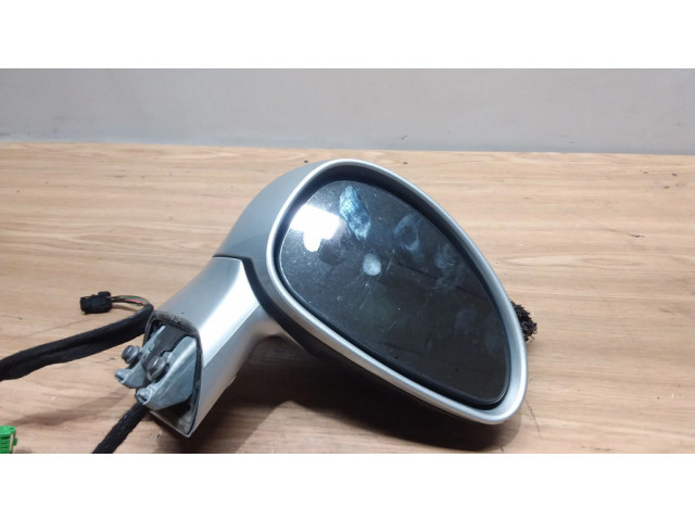 Зеркало электрическое правое Citroen C4 I 2004-2010 года