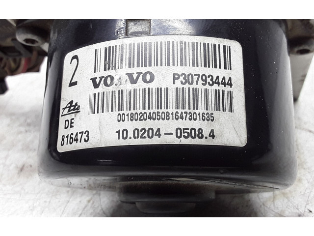 Блок АБС 30793445, P30793444 Volvo S60 2005 - 2010 года