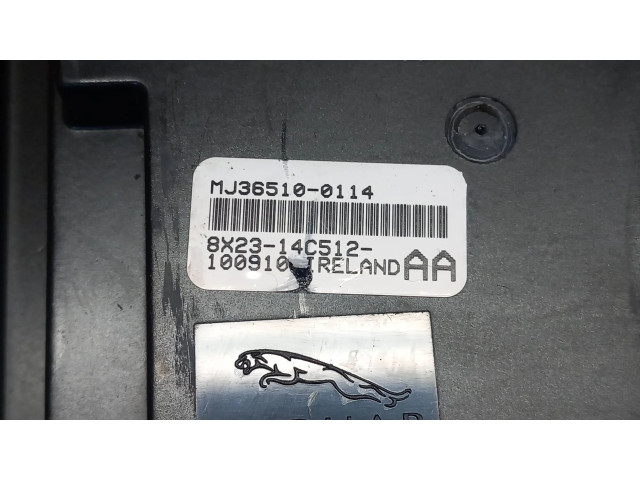 Блок управления 8X2314C512, 8X2314C512AA Jaguar XF X250