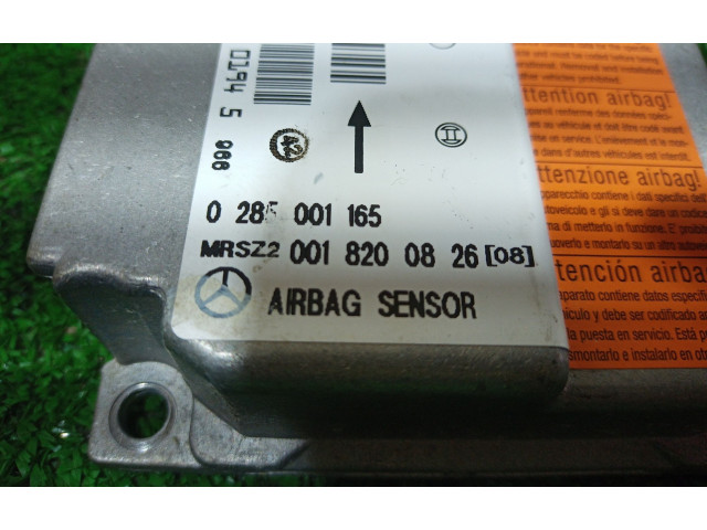 Блок подушек безопасности 0018200826, 0018200826   Mercedes-Benz CLK A208 C208