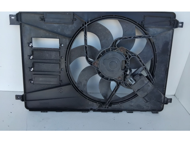 Вентилятор радиатора 6G918C607DE Ford Galaxy