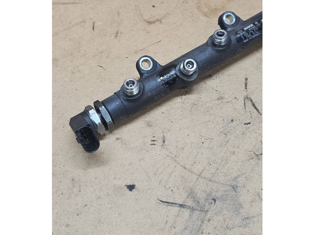 Топливная рампа 0445216015, 7795514 BMW 3 E90 E91 для двигателя M57D30O2