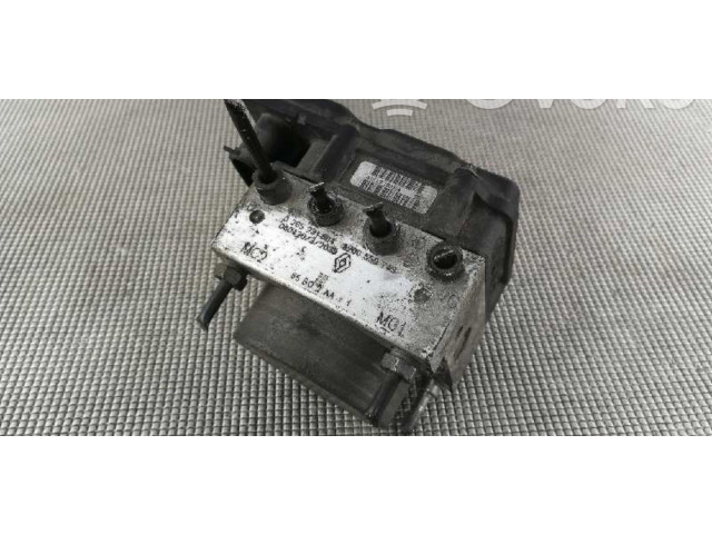 Блок АБС 0265231804 Renault Clio III 2005 - 2012 года