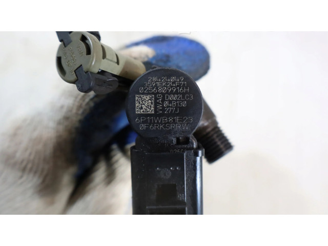 Форсунка Skoda Fabia Mk3 (NJ)