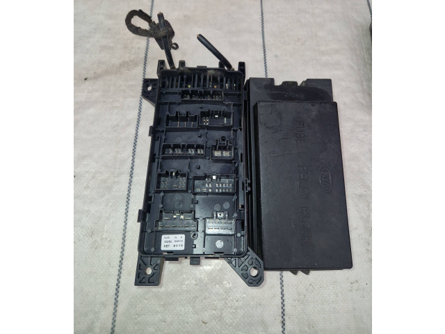 Блок предохранителей    KIA Sorento    