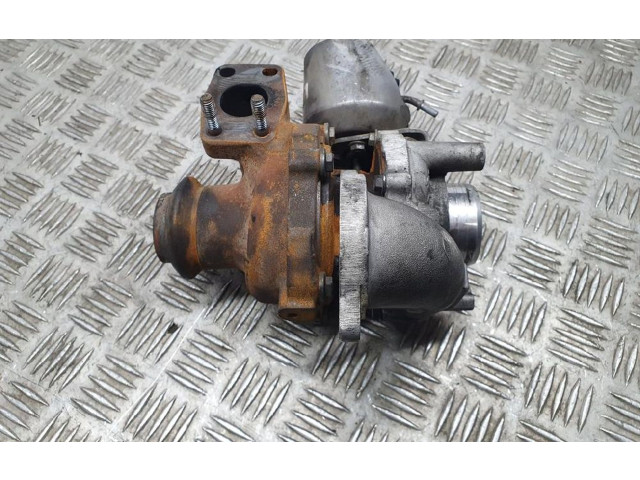  Турбина Peugeot 5008  9804119380         