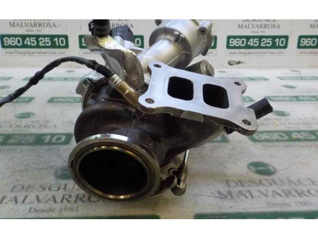 Турбина Audi A1 06K145654M, 06K145654M для двигателя CZPC