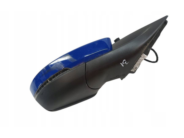 Зеркало электрическое Skoda Scala - года