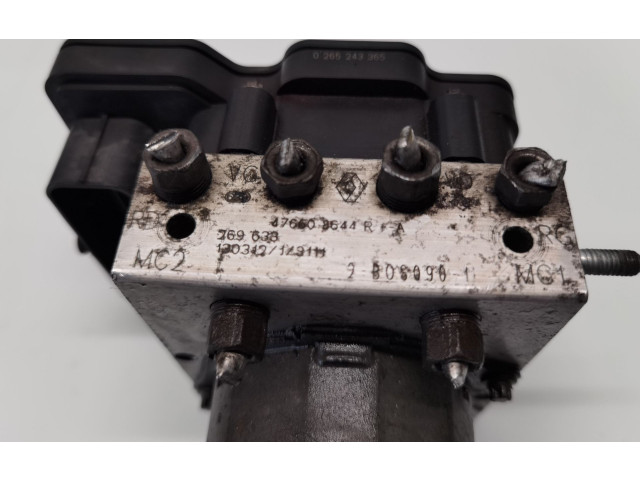 Блок АБС 476608644R Dacia Sandero 2008 - 2012 года