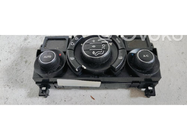 Блок управления климат-контролем 96839635XT   Peugeot 5008