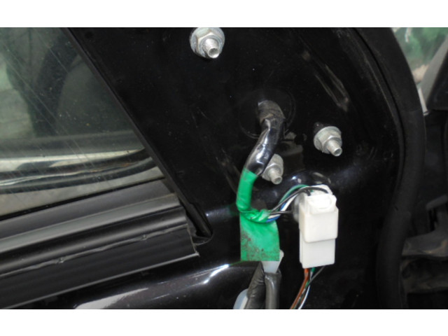 Зеркало (механическое) Mitsubishi Lancer VIII 2007 - 2017 года