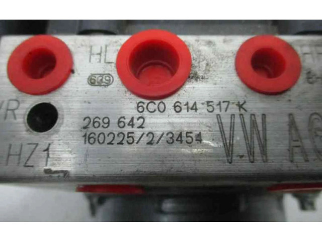 Jednotka ABS 6C0614517K   Seat Ibiza IV (6J,6P) 2016