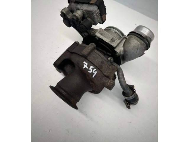 Turbodmychadlo Турбина 4933500550, 851246403 BMW 3 F30 F35 F31 2.0