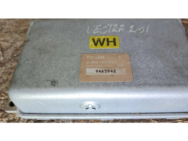 Блок управления АБС 0265100039, 9465943 Acura ILX