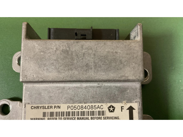 Блок подушек безопасности P05084085AC, VJEE2924J5131   Plymouth Neon