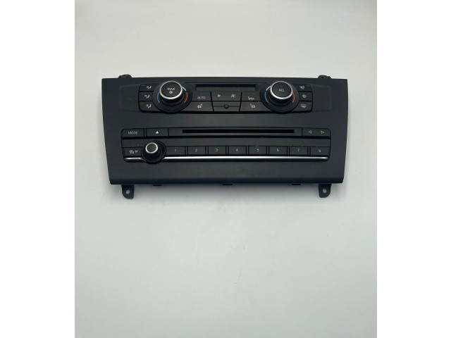 Блок управления климат-контролем 9248265, 1000755899   BMW X3 F25