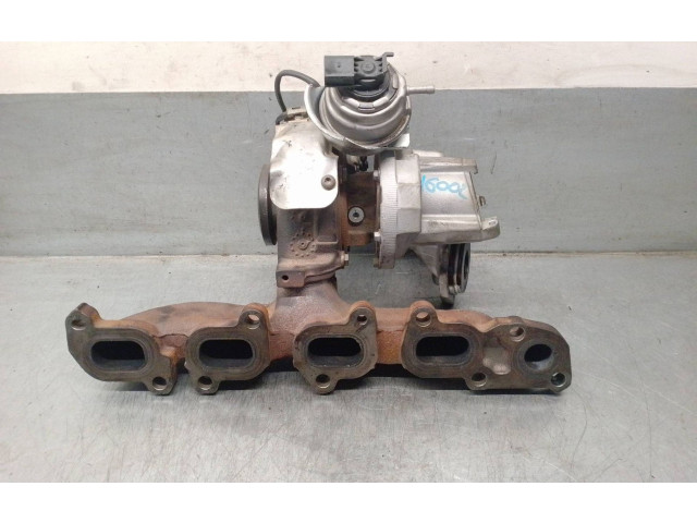 Турбина Skoda Karoq 04L253020S, GTD1244VZ для двигателя DGT